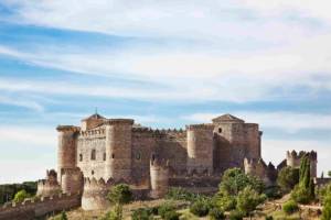 Castillo de Belmonte Tesoros de Cuenca