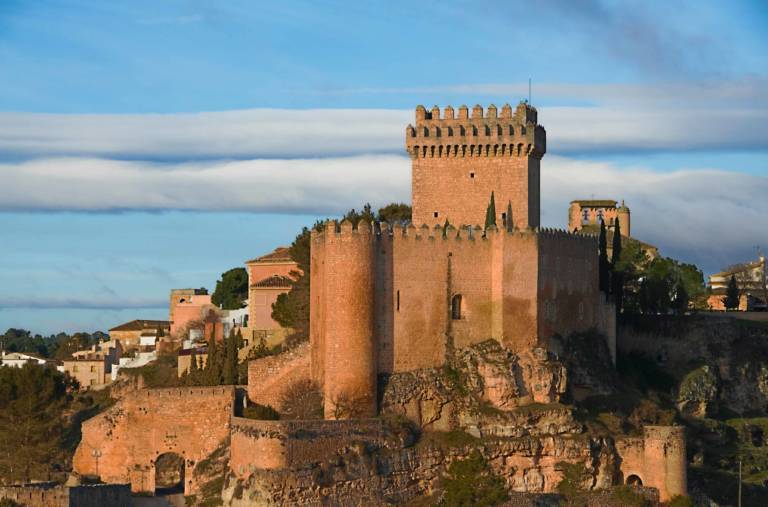Castillo de Alarcón Cuenca