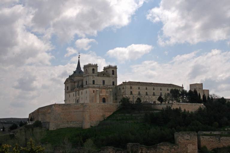 Monasterio de Cuenca Tesoros de Cuenca