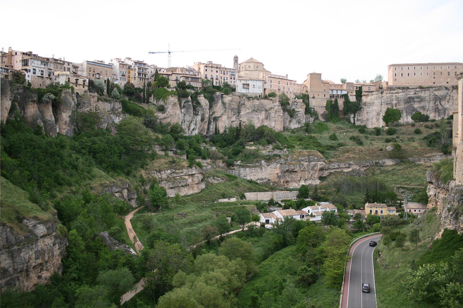 Casas colgadas 2