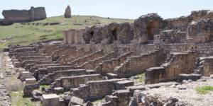 Valeria ciudad romana cuenca